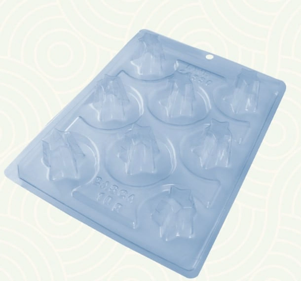 Forma Copo Mousse 14 10330 Bwb