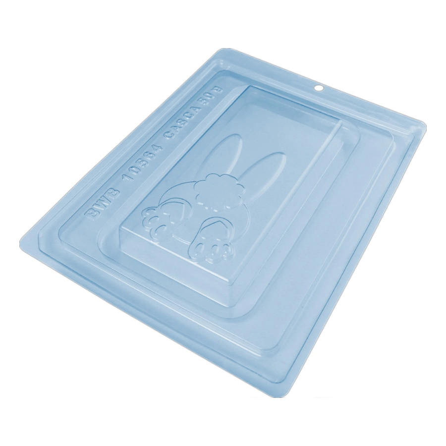 Forma Barra Bumbum Coelho Ref10564 Bwb