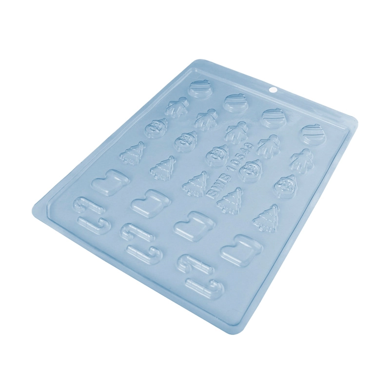 Forma Acet Mini Apliques Natalinos 10549 Bwb