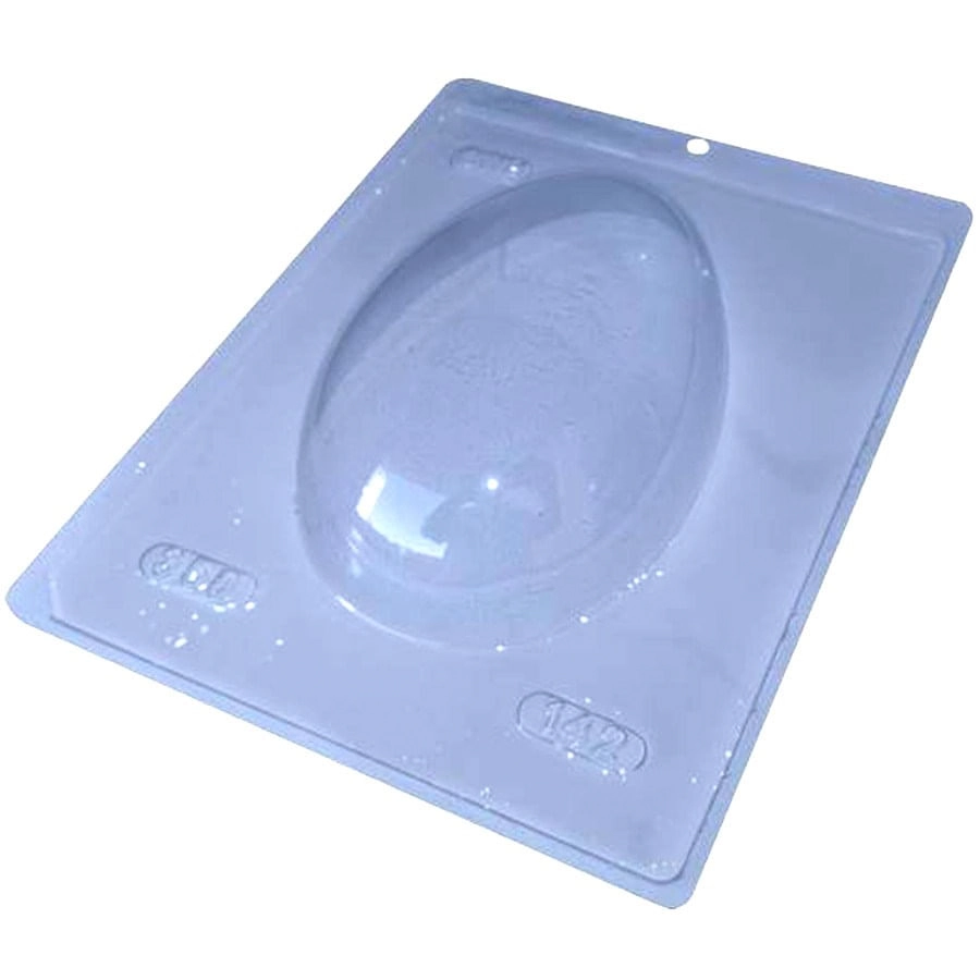 Forma Pvc Ovo Liso 350g Un Ref142 Bwb