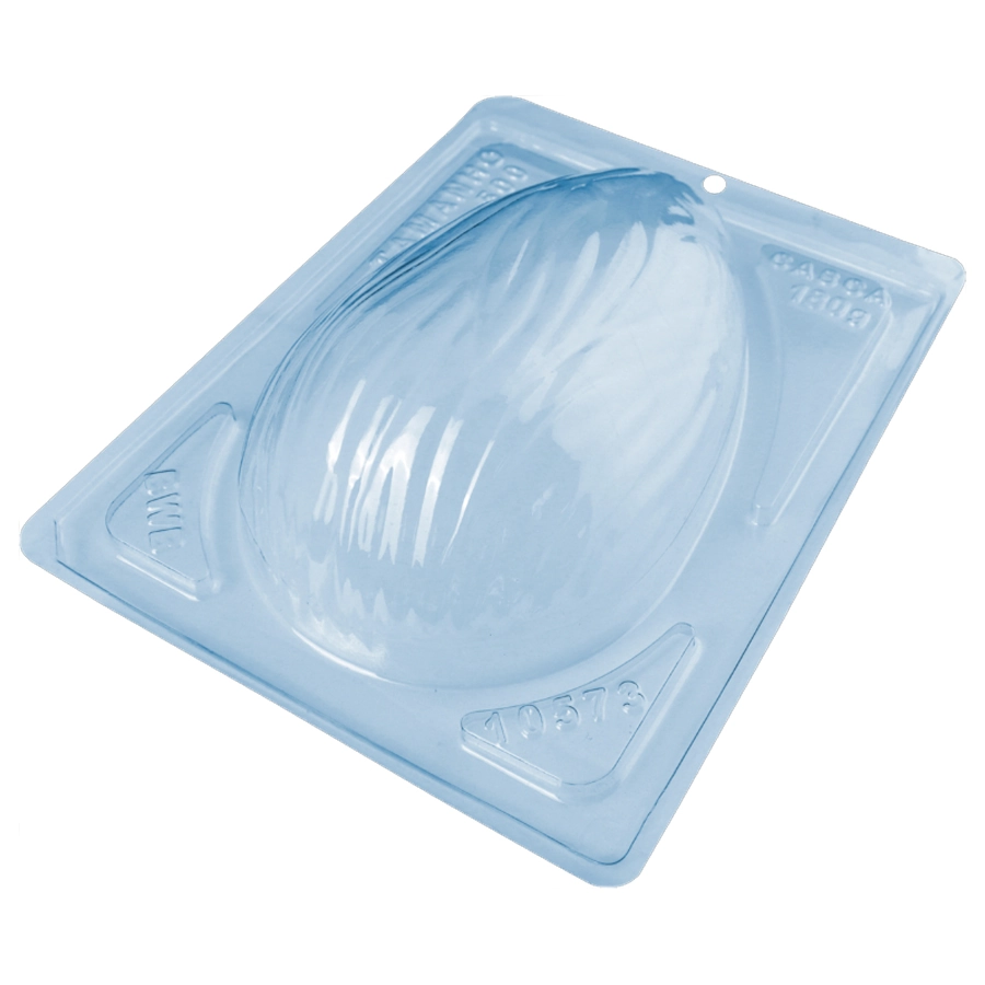 Forma Ovo Riscado 500g Ref10573 Bwb
