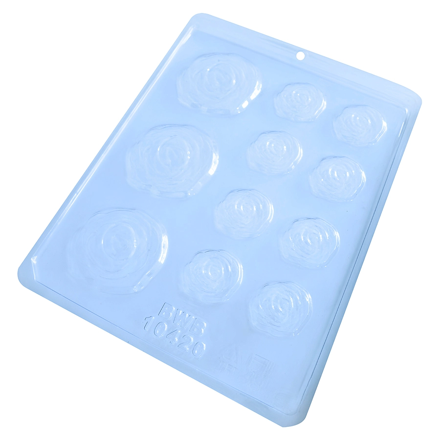 Forma Textura De Flor 10420 Bwb