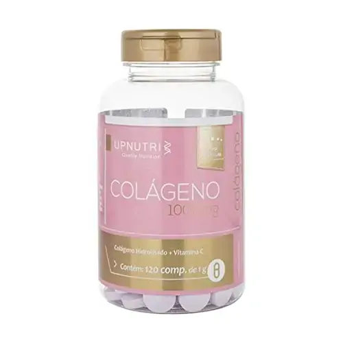 Colageno 120 Caps Upnutri Upnutri