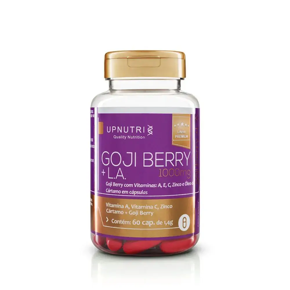 Goji Berry L.a Upnutri