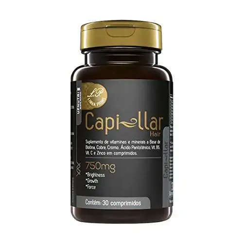 Capilr Har 30comp 750mg