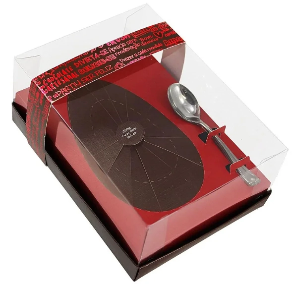 Cx Ovo Classic 250g