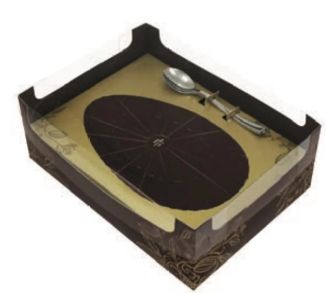Cx Ovo Encanto 350g