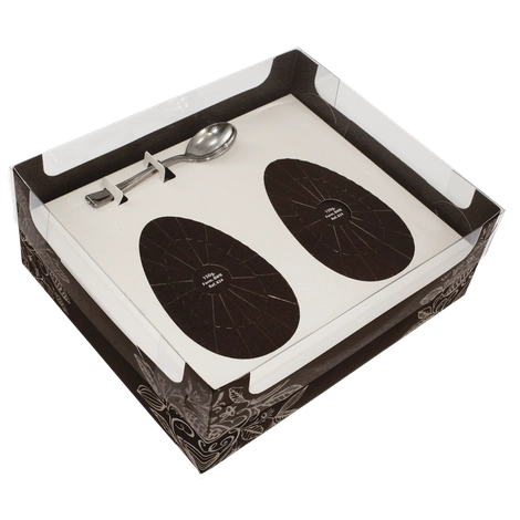 Cx Encanto Cacau 2x150g Und