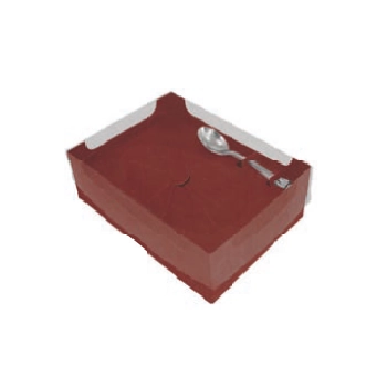 Caixa Enc Eco 250g Marsala 2312 Ideia 1x1un