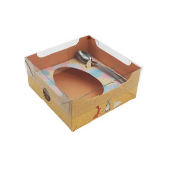 Caixa Ovo De Colher Kids Pascoa Doce 100g R