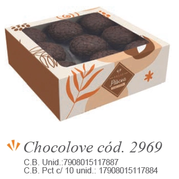 Cx Gaveta 9doc Chocolove