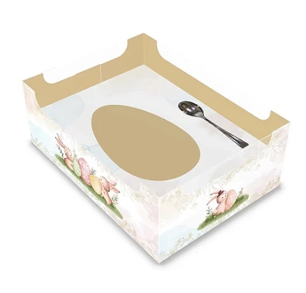 Caixa Ovo Encanto 150g Cute Candy