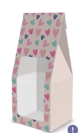 Saco Practice Esp C Visor Amor Em Cores 4327 Ideia