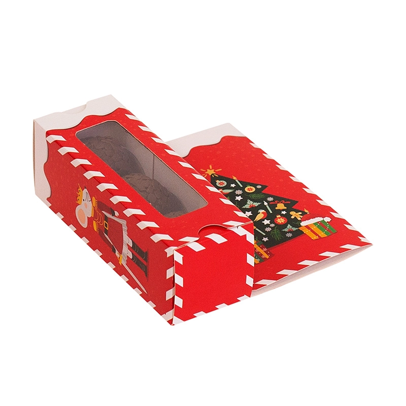 Cx Cartao Natal Magico 03 Doces 4501 Ideia