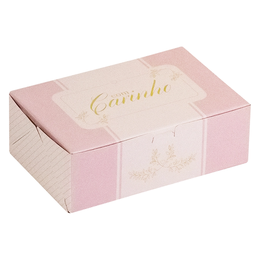 Cx Essencial C/carinho Ref.4532 01und