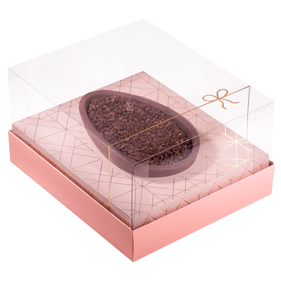 Cx Classic Alta 2 Em 1 Rose 150/250g Un 4613 Ideia