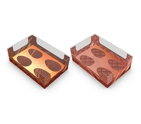 Caixa Encanto Kids 4x50 Dupla Face Pasco