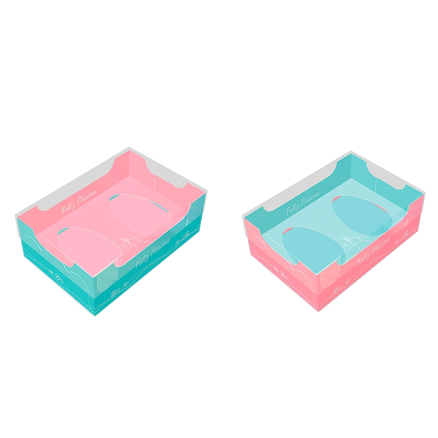 Cx Encanto Kids Dp Fc Az/rs 2x50g 4796 Ideia