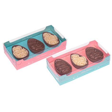 Cx Encanto Kids Dp Fc Az/rs 3x50g 4797 Ideia