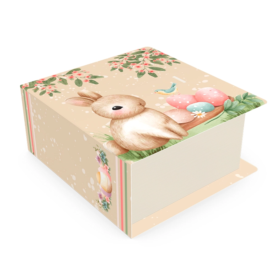 Cx Livro Borda Premium Pasc Encant 50g 4887 Ideia