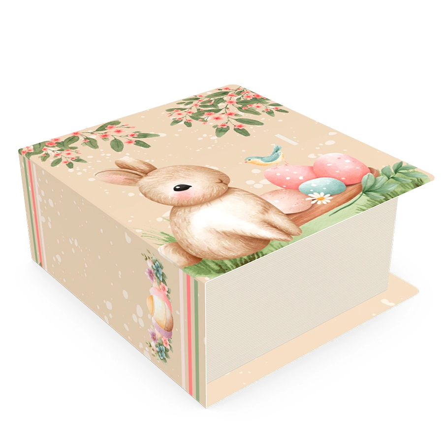 Cx Livro Borda Premium Pasc Encant 100g 4889 Ideia