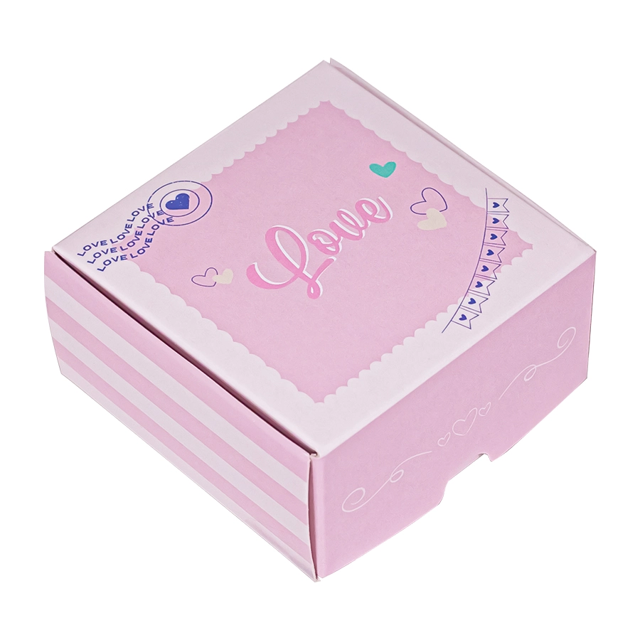 Caixa Practice With Love 4 Doces 4912 Ideia