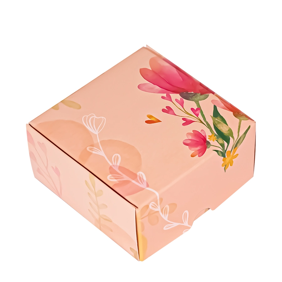 Caixa Practice Mothers Day 4 Doces 4925 Ideia