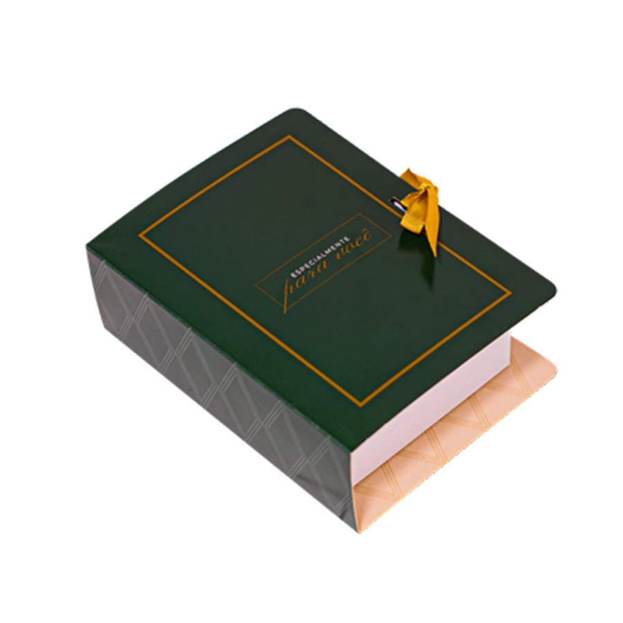 Caixa Livro Especialmente Para Voce 04 Doces 4970 Ideia