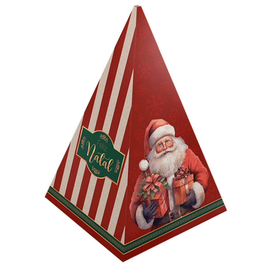 Cone P.doces Arvore Natal Noel 24 5108 Ideia