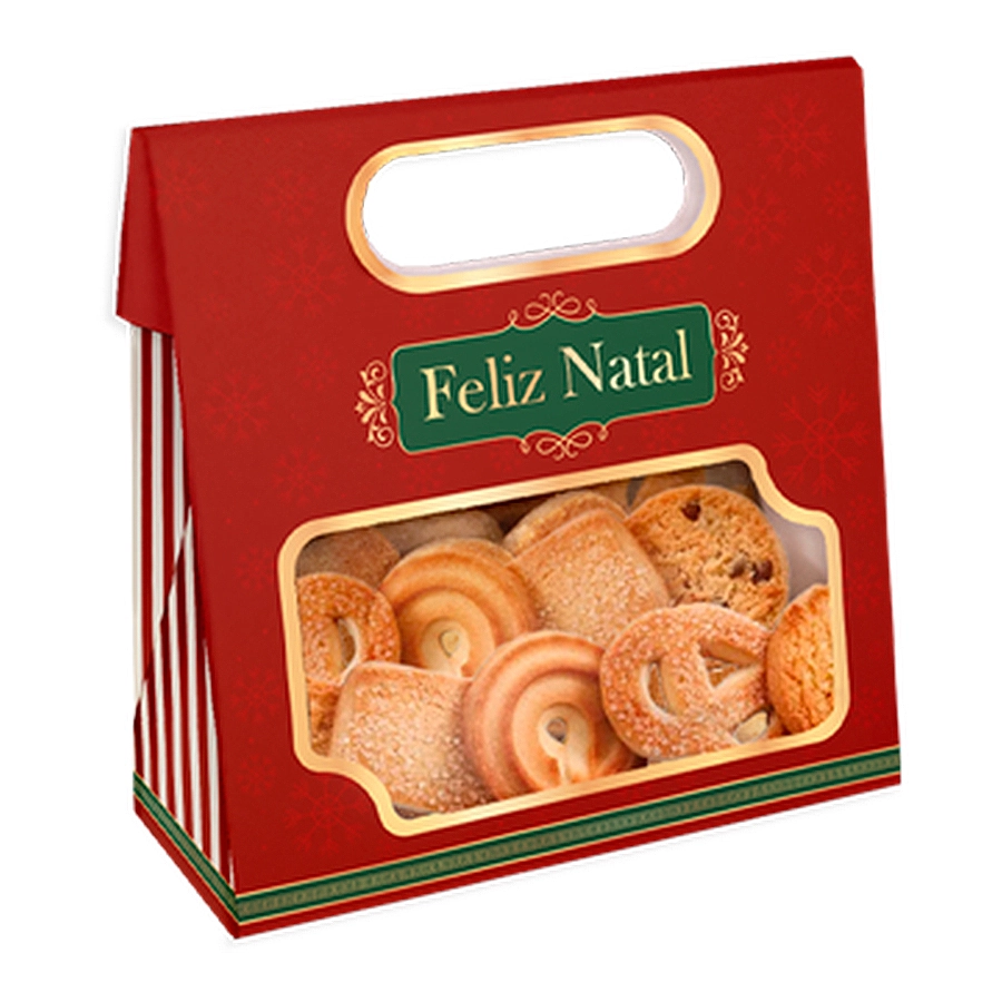 Saco P.doces C.visor E Alca Practice Natal Noel 24 5105 Ideia