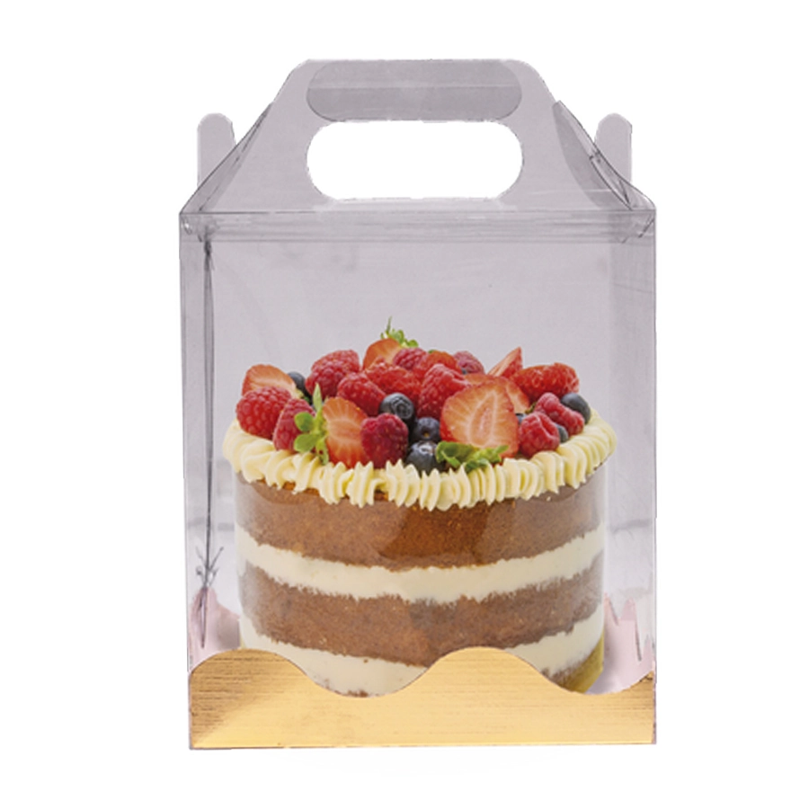 Maleta Cristal 10x10cm 5230 Ideia
