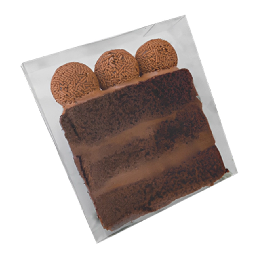 Caixa Slice Cake Cristal 5286 Ideia