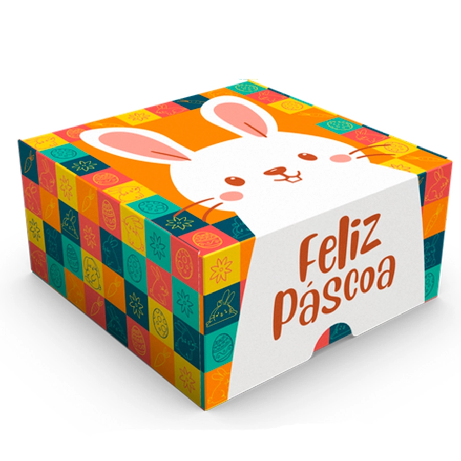 Cx 4 Doces Practice Pascoa Divertida 5357 Ideia