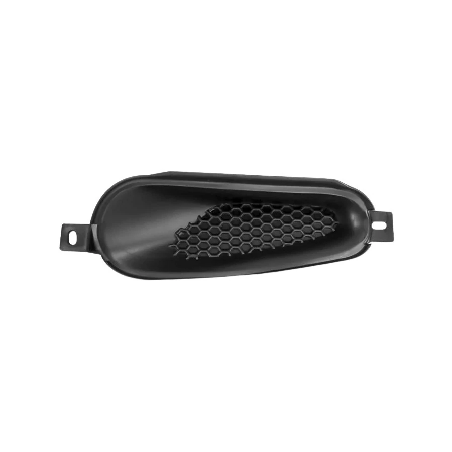 Grade Inferior do Para-choque FORD ESCORT/ESCORT SW Lado Direito - G COMPONENTES GG692