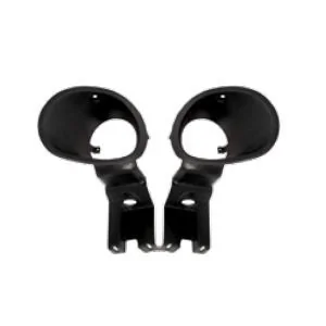 Suporte do Farol Auxiliar FIAT BRAVA/MAREA Lado Direito Preto - G COMPONENTES GG632