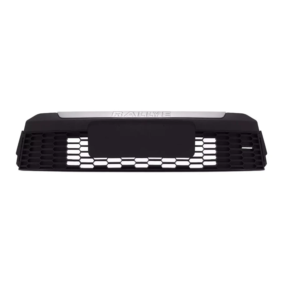 Grade Central do Para-choque VOLKSWAGEN GOL Cromada - G COMPONENTES GG840