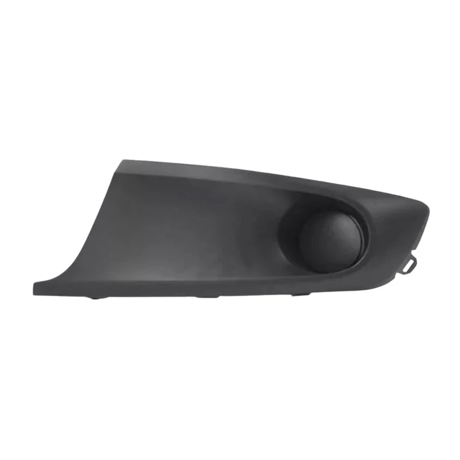 Grade do Para-choque VOLKSWAGEN FOX/SPACE FOX Lado Esquerdo sem Milha - G COMPONENTES GG711