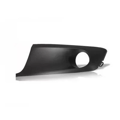 Moldura do Farol Auxiliar VOLKSWAGEN FOX/SPACE FOX Lado Esquerdo com Furo - G COMPONENTES GG713