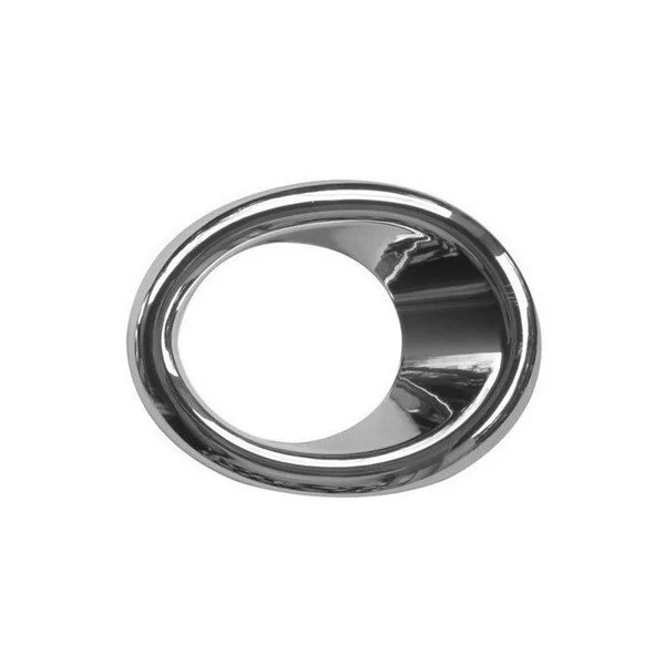 Moldura do Farol Auxiliar CHEVROLET - GM VECTRA Lado Direito Preto - G COMPONENTES GG716