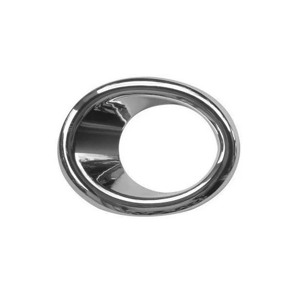 Moldura do Farol Auxiliar CHEVROLET - GM VECTRA Lado Esquerdo Preto - G COMPONENTES GG717