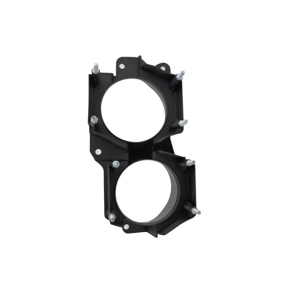 Suporte do Farol de Milha FIAT PALIO WEEKEND/STRADA Lado Esquerdo - G COMPONENTES GSM003