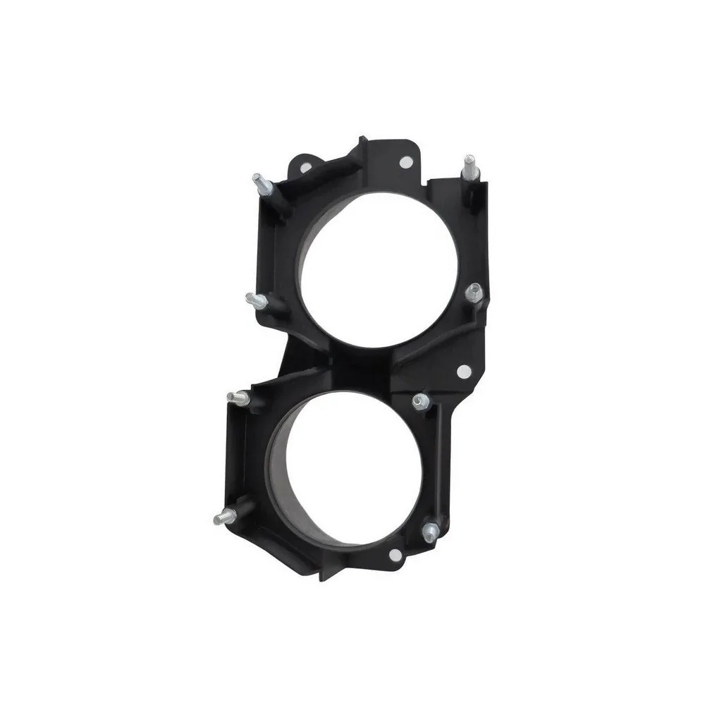 Suporte do Farol de Milha FIAT PALIO WEEKEND/STRADA Lado Direito - G COMPONENTES GSM004