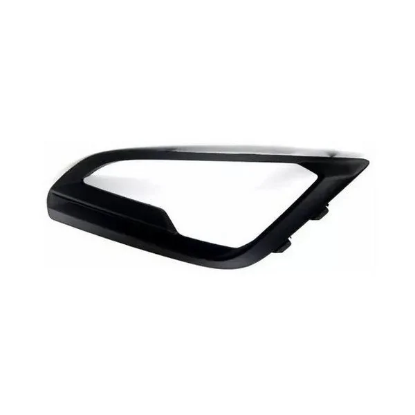 Moldura do Farol de Milha (Par) HONDA CIVIC Cromada - G COMPONENTES GC2005