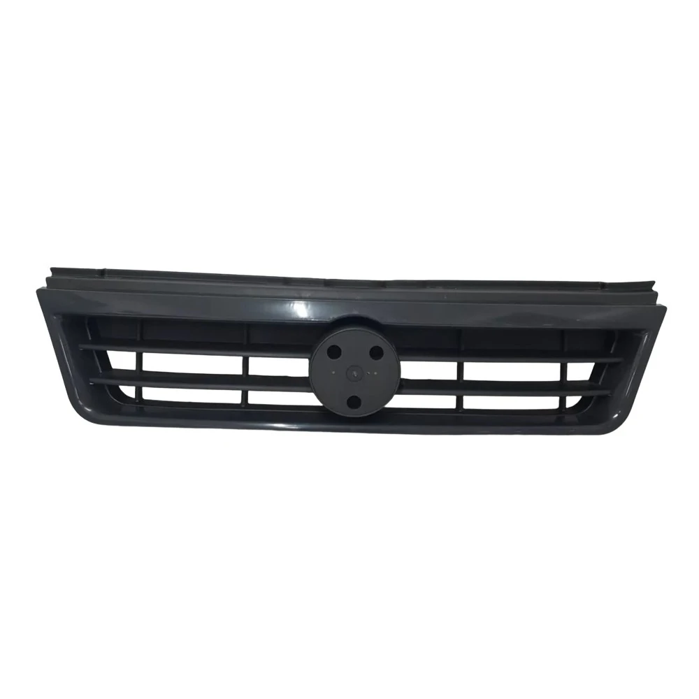 Grade do Radiador FIAT DUCATO Preto com Friso Preto - G COMPONENTES GG200