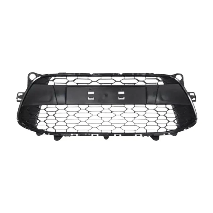 Grade Central do Para-choque CITROEN C3 com Friso Preto - G COMPONENTES GG860