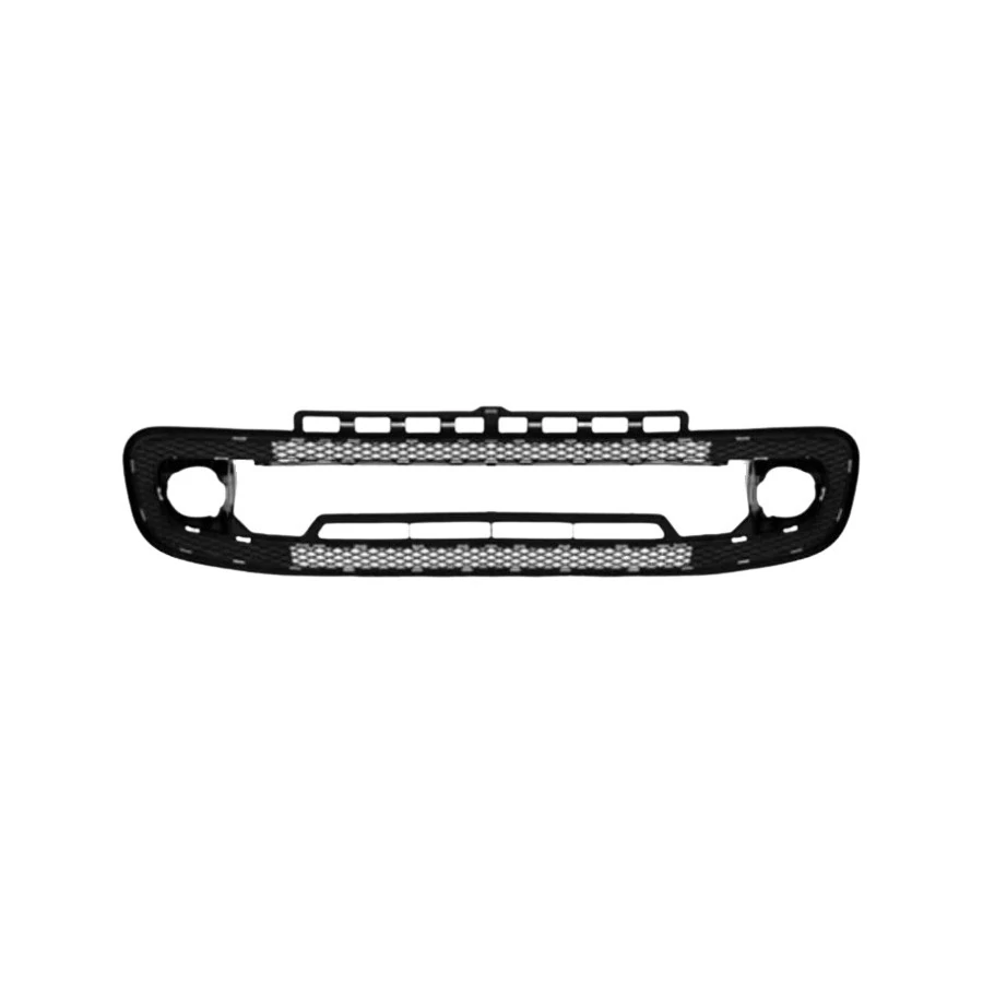 Grade Interna do Para-choque VOLKSWAGEN UP Preto - G COMPONENTES GG1100