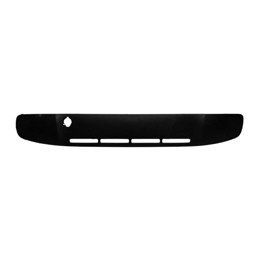 Grade Externa do Para-choque VOLKSWAGEN UP Preto sem Furo - G COMPONENTES GG1110