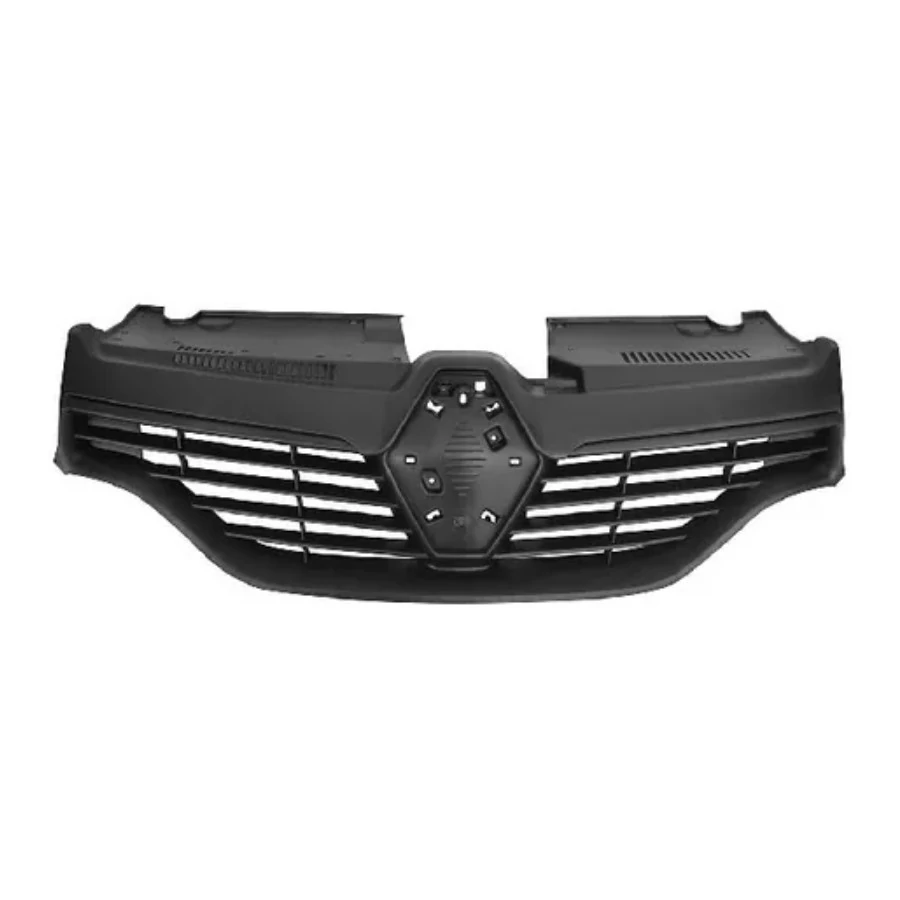 Grade do Radiador RENAULT LOGAN/SANDERO sem Friso - G COMPONENTES GG161