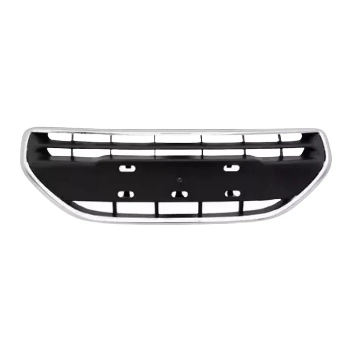 Grade do Radiador PEUGEOT 208 com Friso - G COMPONENTES GG165