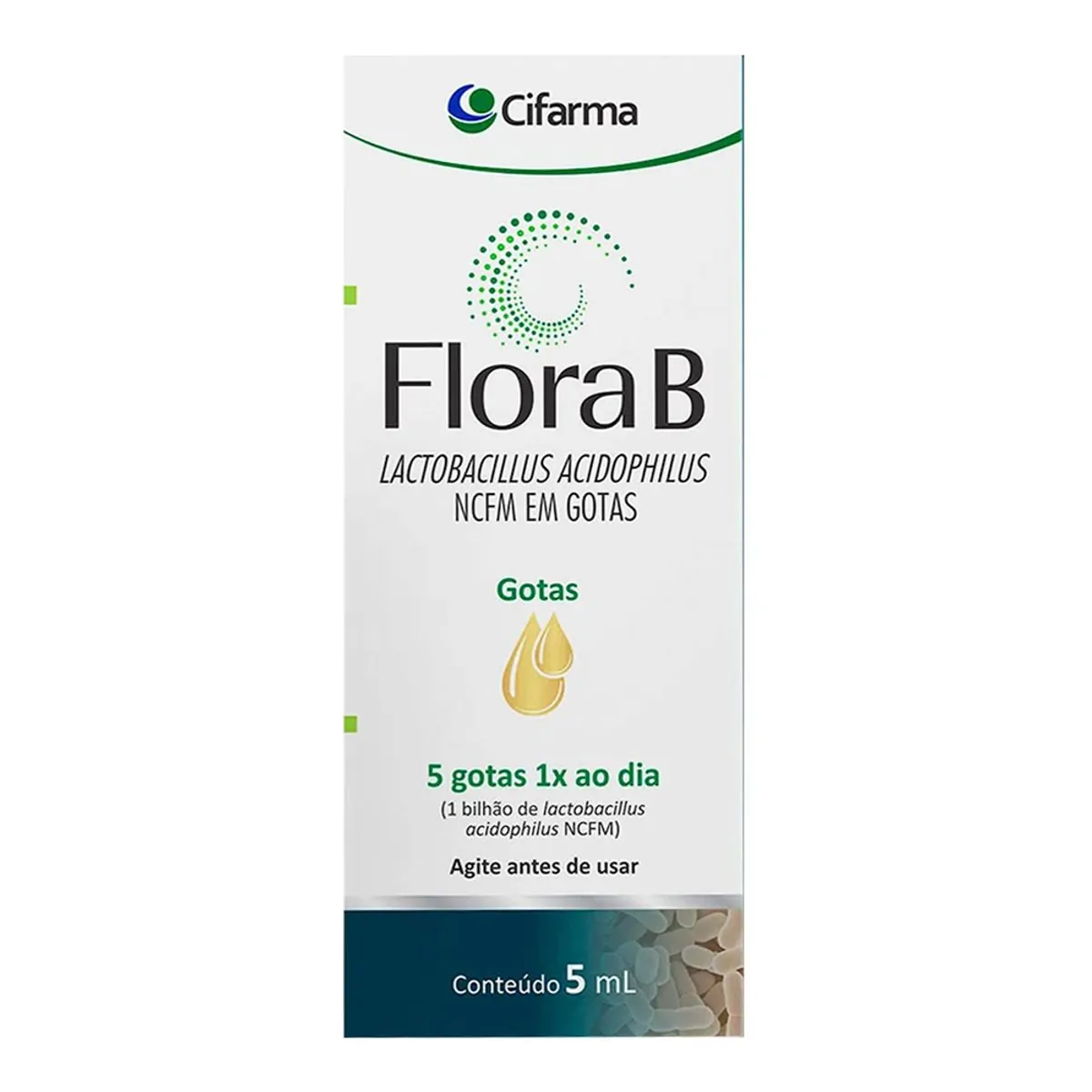 Flora B 5ml